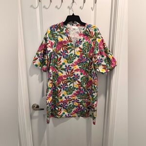 Fate Floral Dress Size Small
